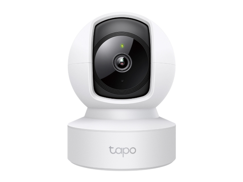 CAMARA  WIFI TP-LINK  TAPO C212 2K (2304 X 1296 PX) 3MP INTERIORES